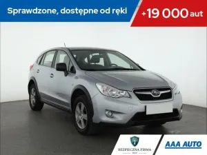 Subaru XV 2012