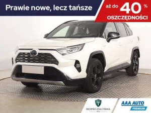 Toyota Rav4 IV (2012-2018) 2020