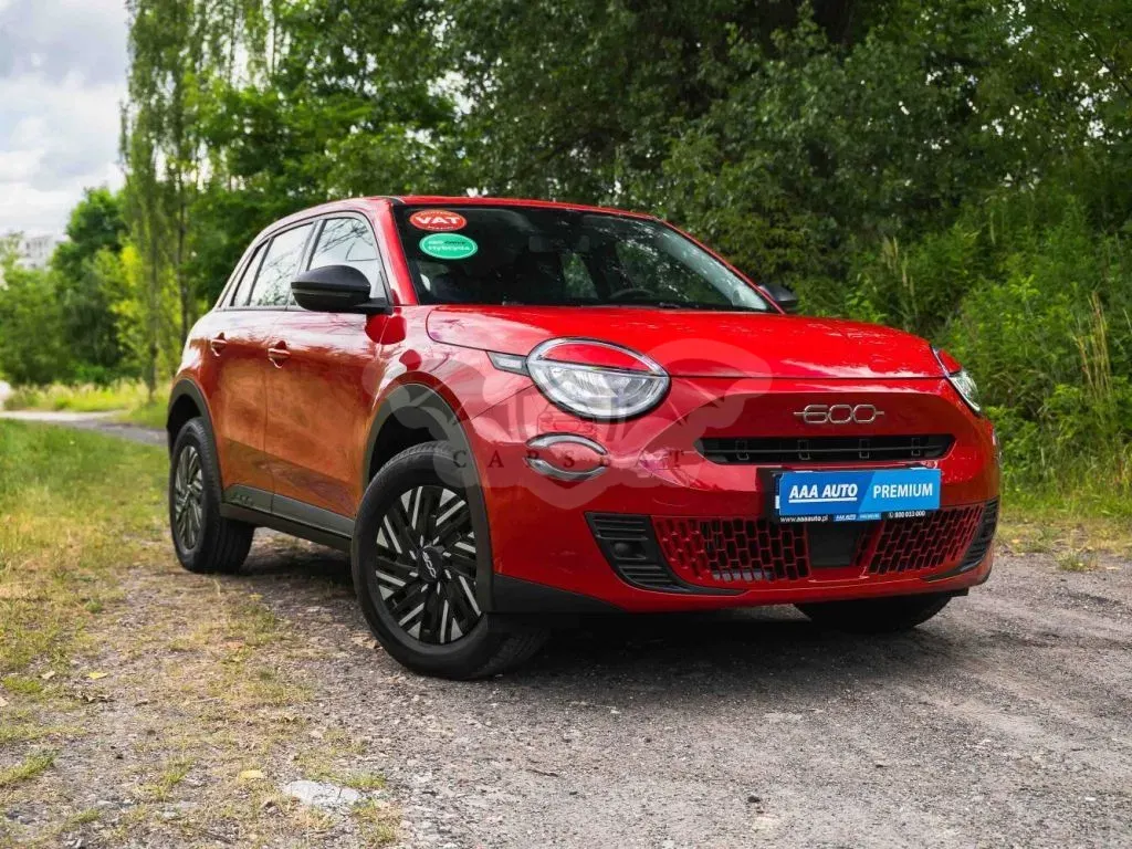 Fiat 600 2024