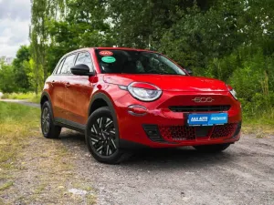 Fiat 600 2024
