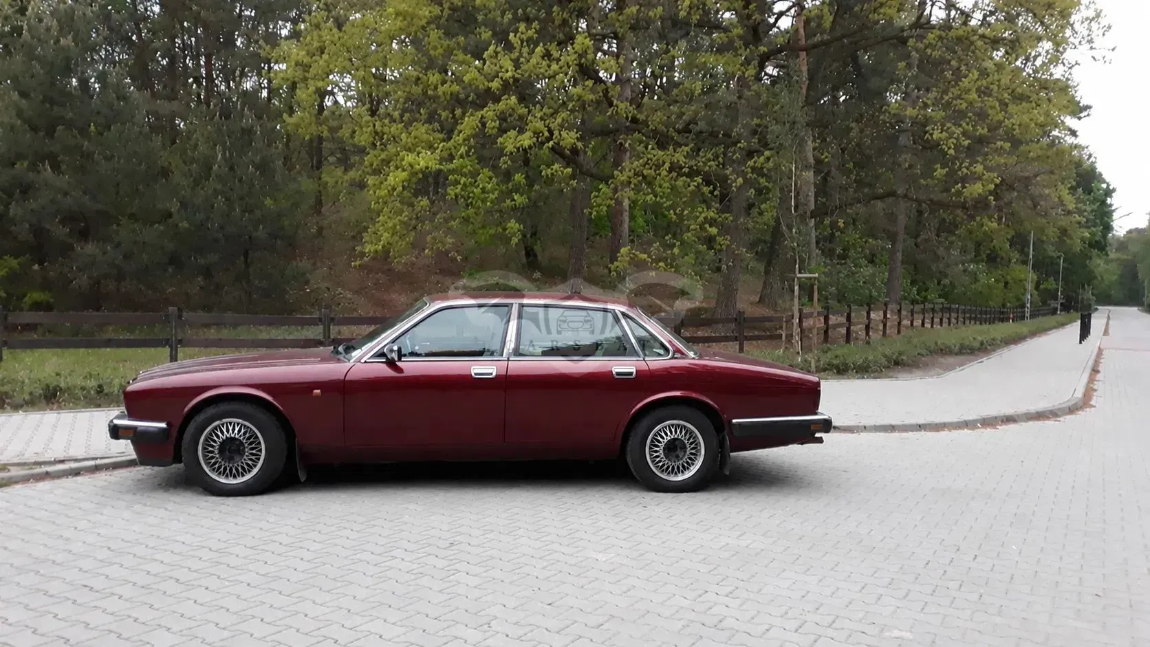 Jaguar XJ X300 (1994-1997) 1993