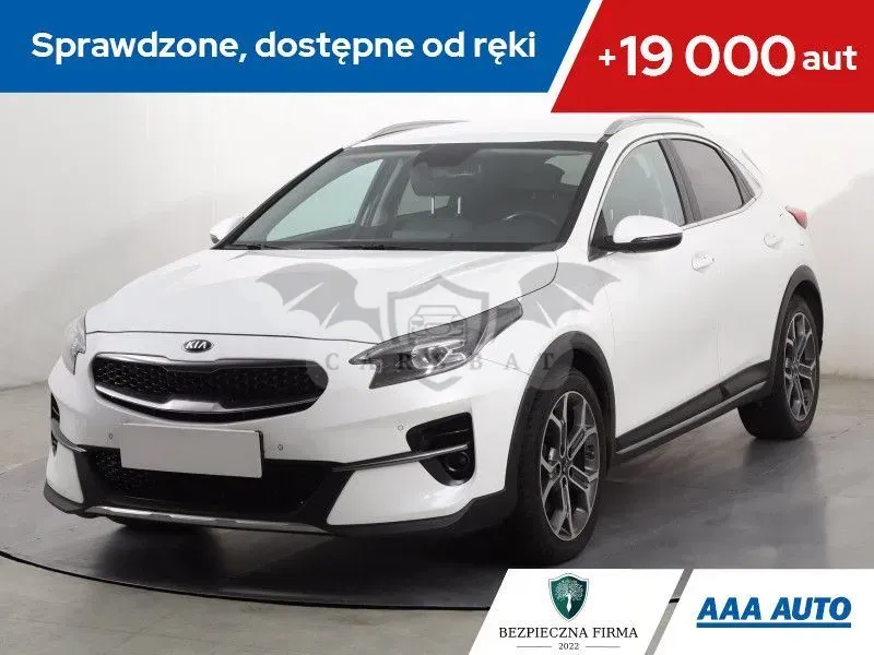 Kia XCeed 2019