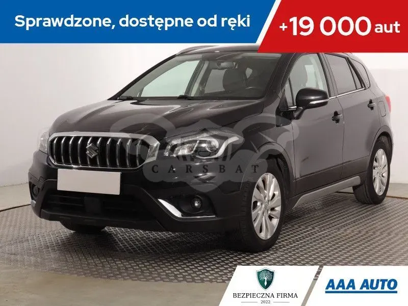 Suzuki SX4 2018