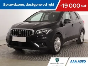 Suzuki SX4 2018