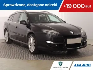 Renault Laguna III (2007-) 2011