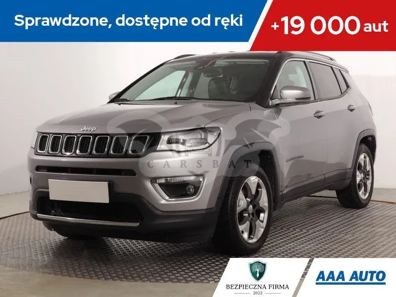 Jeep Compass II (2016-) 2018