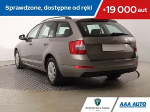 Skoda Octavia III (2013-) 2014