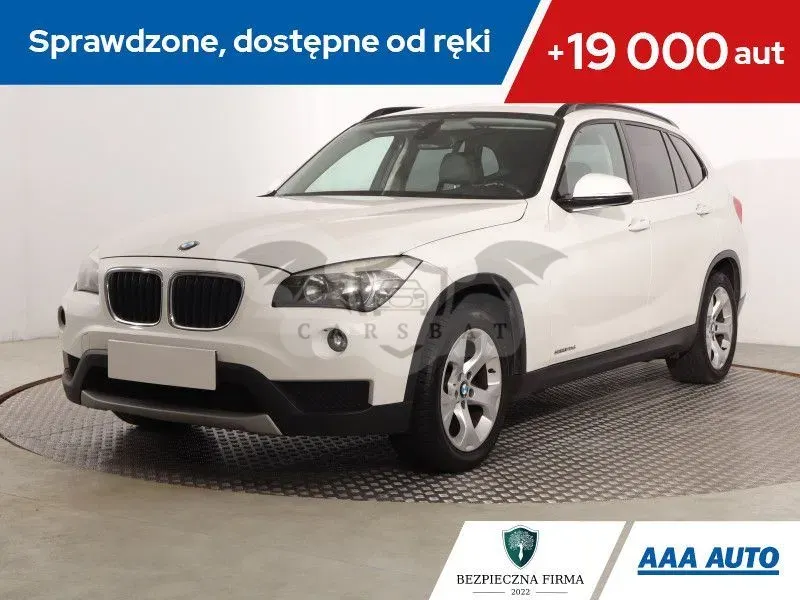 BMW X1 E84 (2009-2015) 2012