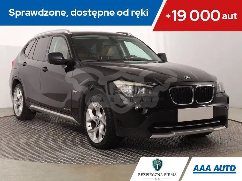BMW X1 E84 (2009-2015) 2009