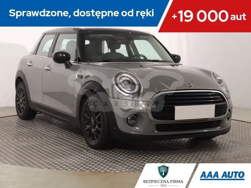 Mini Cooper 2020