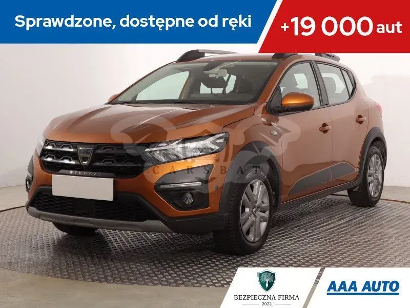 Dacia Sandero III (2020-) 2021