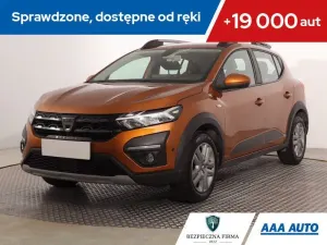 Dacia Sandero III (2020-) 2021