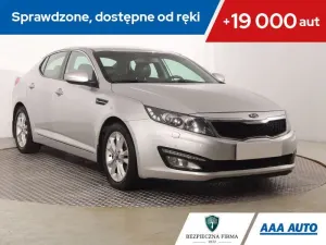 Kia Optima III (2010-2015) 2012