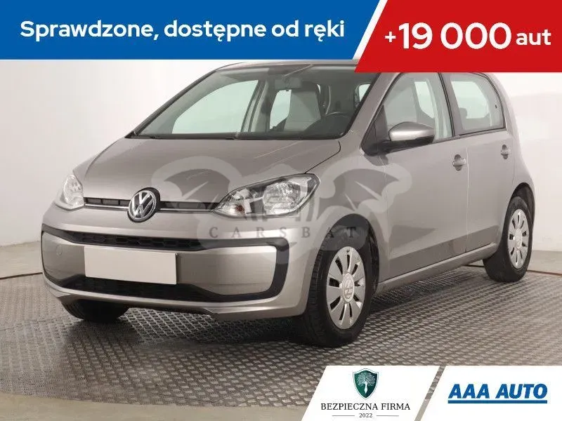 Volkswagen Up! 2019