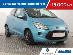 Ford KA/KA+ II (2008-2018) 2014