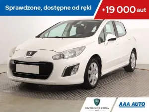 Peugeot 308 T7 (2008-2013) 2013