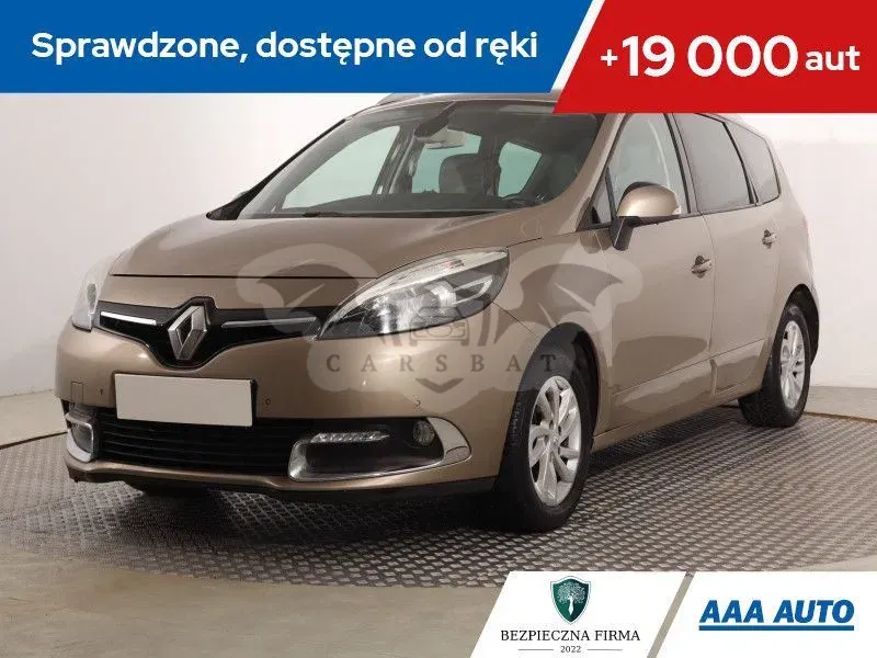 Renault Grand Scenic III (2009-2016) 2013