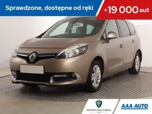Renault Grand Scenic III (2009-2016) 2013