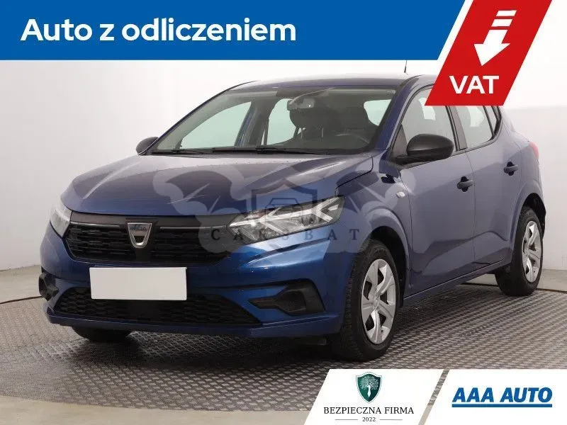 Dacia Sandero III (2020-) 2022