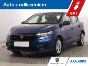 Dacia Sandero III (2020-) 2022