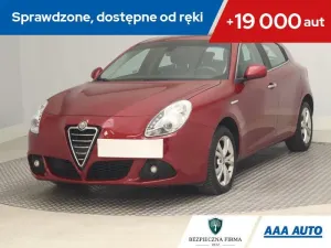 Alfa Romeo Giulietta 2011