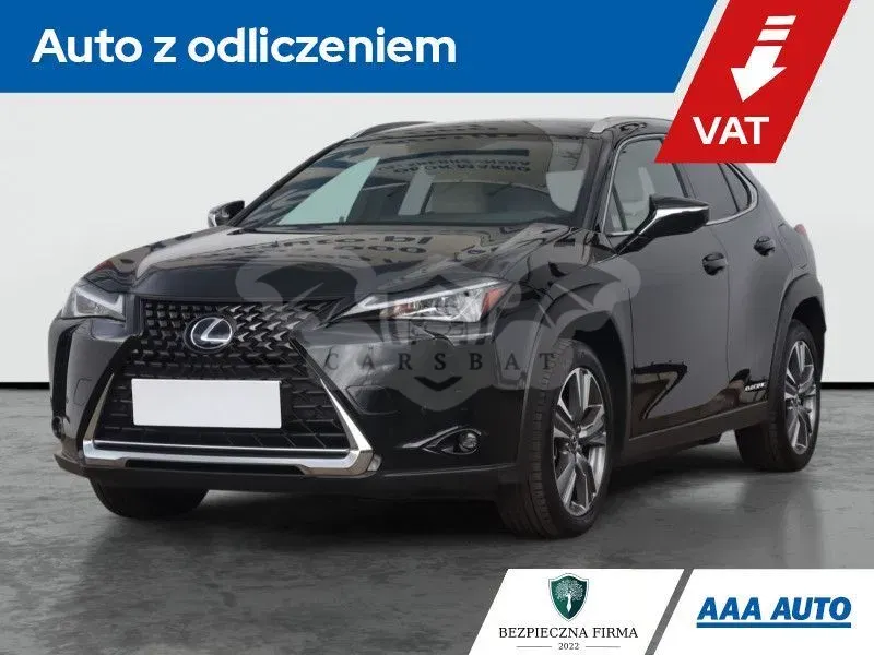 Lexus UX 2022