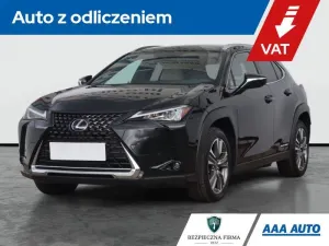 Lexus UX 2022