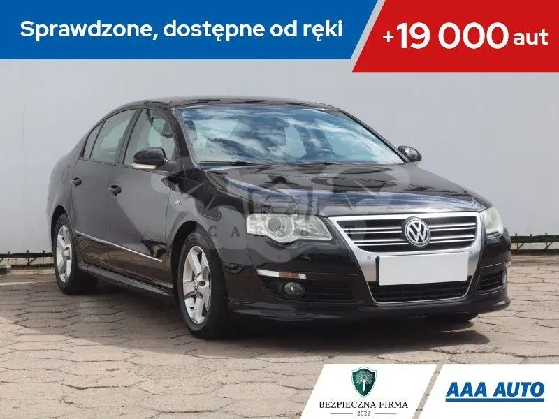 Volkswagen Passat B6 (2005-2010) 2009