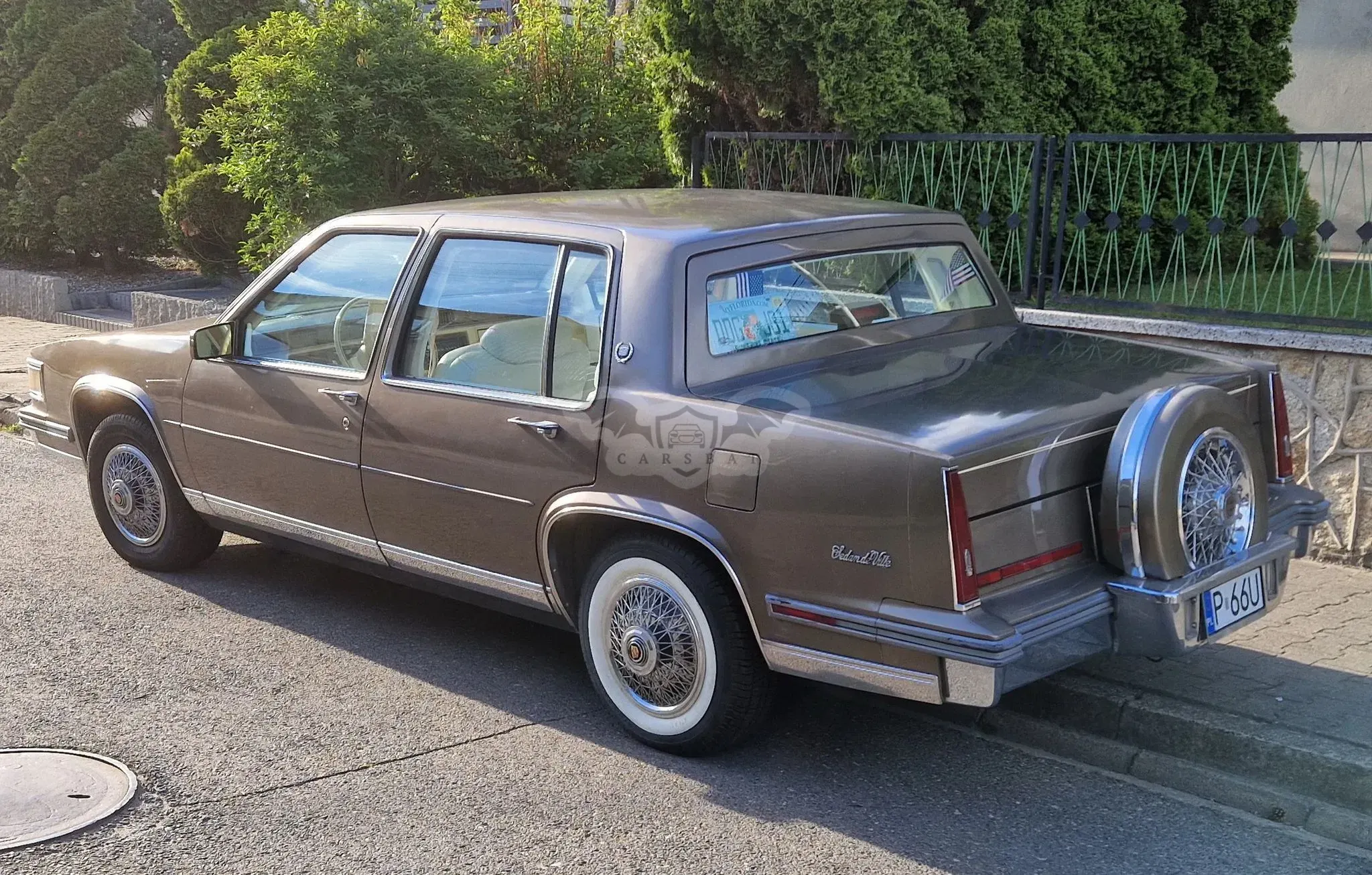 Cadillac Deville 1986