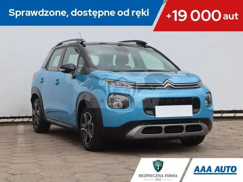 Citroën C3 Aircross 2018