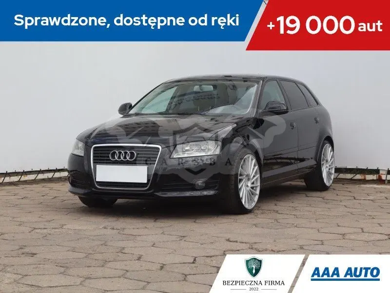 Audi A3 8P (2003-2012) 2009