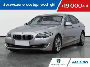 BMW 5 Series F10/F11 (2009-2017) 2012