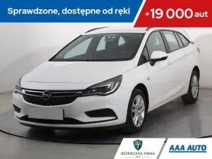 Opel Astra K (2015-2021) 2018