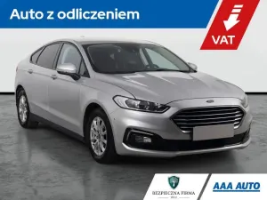 Ford Mondeo Mk5 (2014-) 2022