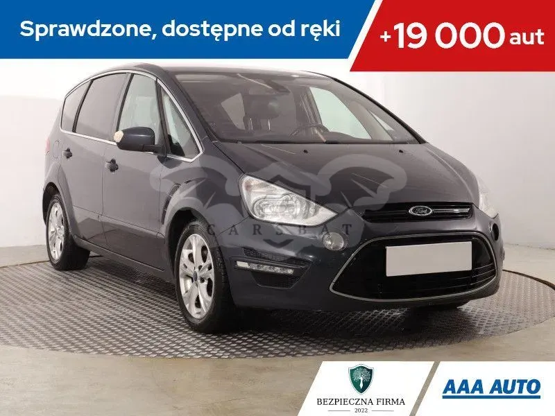 Ford S-Max I (2006-2015) 2011
