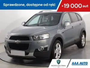 Chevrolet Captiva 2011