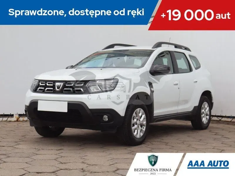 Dacia Duster II (2017-) 2022