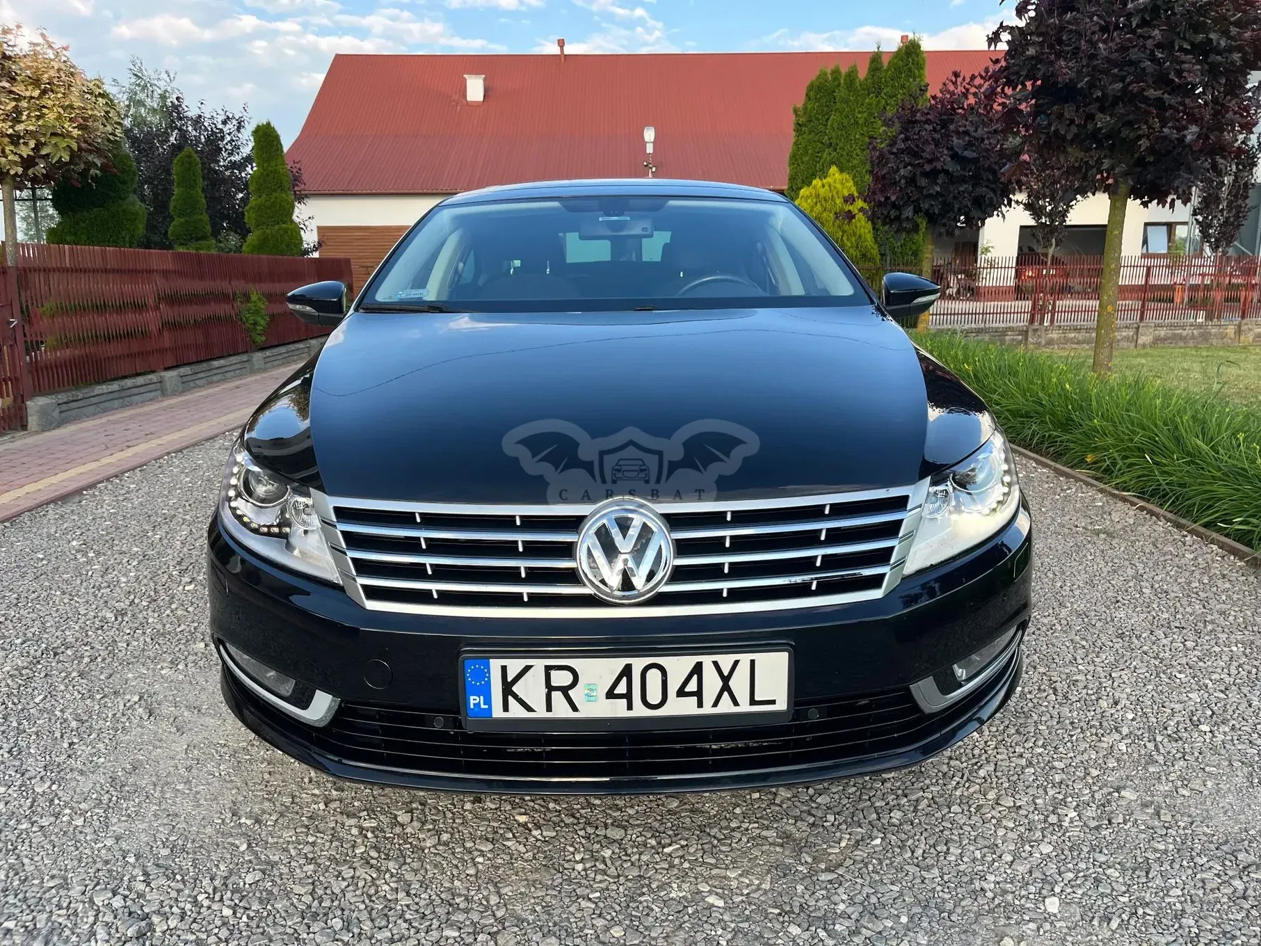 Volkswagen Passat CC 2013