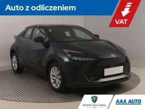 Toyota C-HR 2024