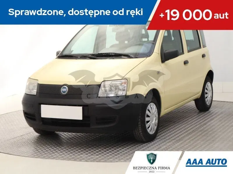 Fiat Panda II (2003-2012) 2006