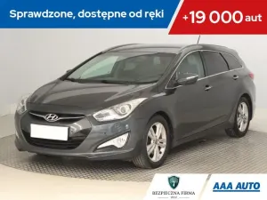 Hyundai i40 2012