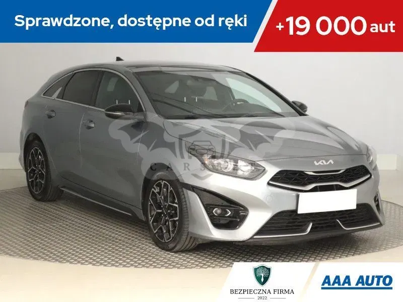 Kia Ceed 2022