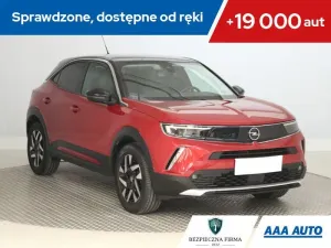 Opel Mokka II (2020-) 2021