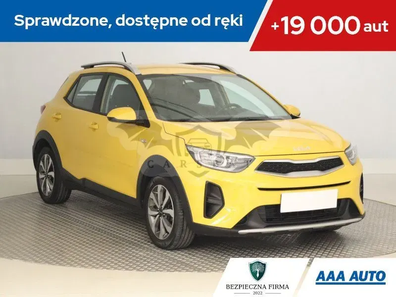 Kia Stonic 2021