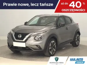 Nissan Juke II (2019-) 2024