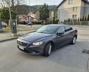 Mazda 6 III (2012-) 2016