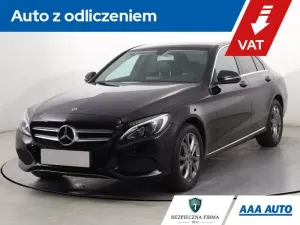 Mercedes-Benz C W205 (2014-2021) 2018