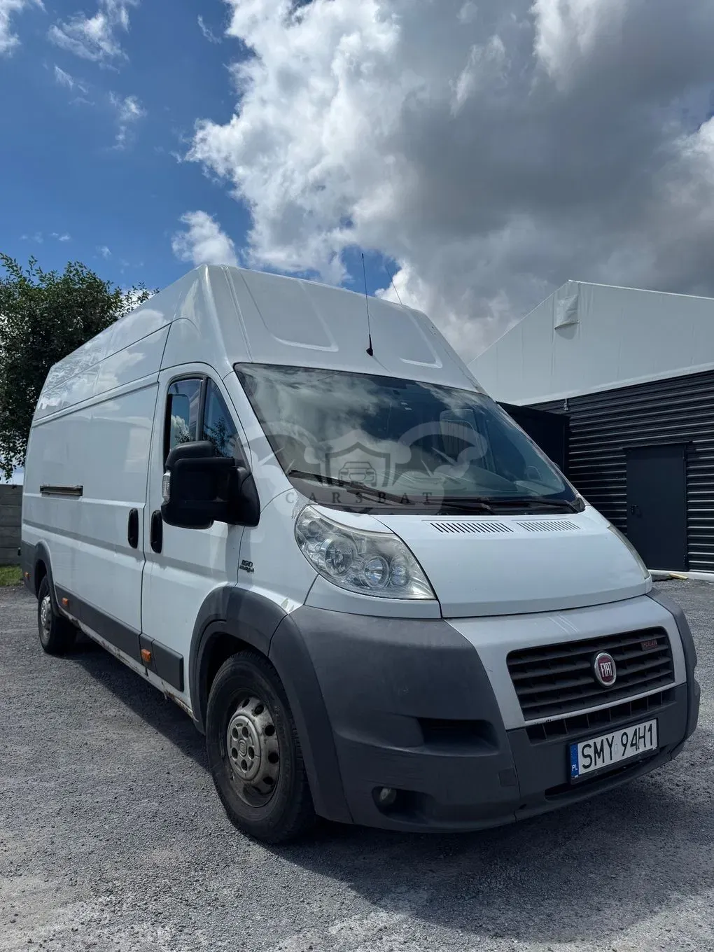 Fiat Ducato 2008