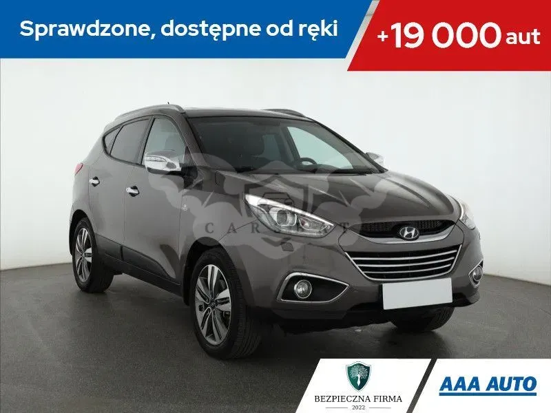Hyundai ix35 2013