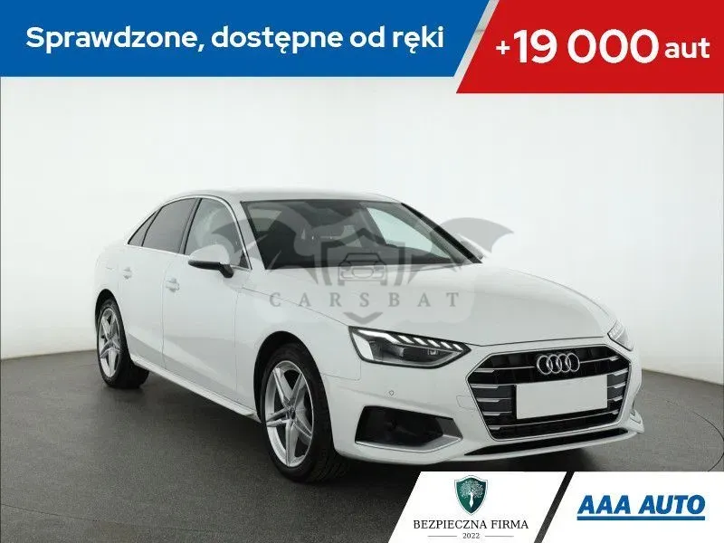 Audi A4 B9 (2015-) 2022